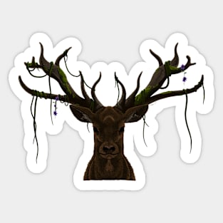 deer Sticker